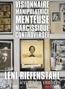 Leni Riefenstahl, la lumière et les ombres