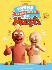 Les Extraordinaires aventures de Morph