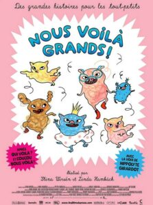 Nous voilà grands