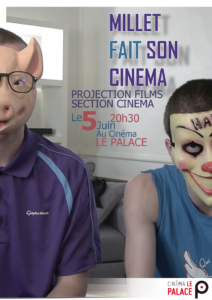 Millet fait son cinéma - 2025