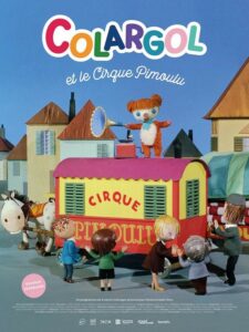 Colargol et le cirque Pimoulu