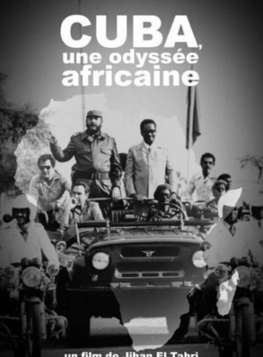 Cuba, une odyssée africaine