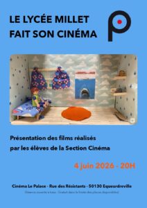 Millet fait son cinéma Millet fait son cinéma
