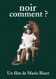 Noir comment ?
