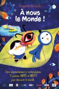 En sortant de l