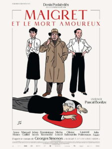 Maigret et le mort amoureux Maigret et le mort amoureux