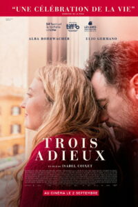 Trois Adieux Trois Adieux