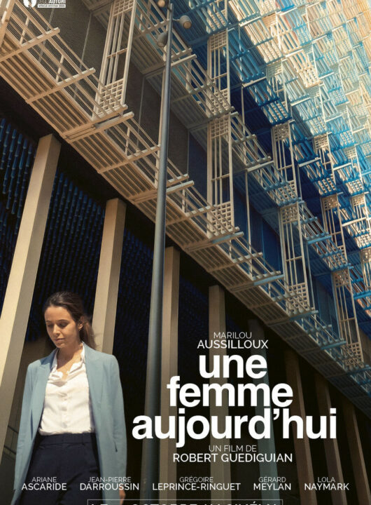 Une femme aujourd’hui