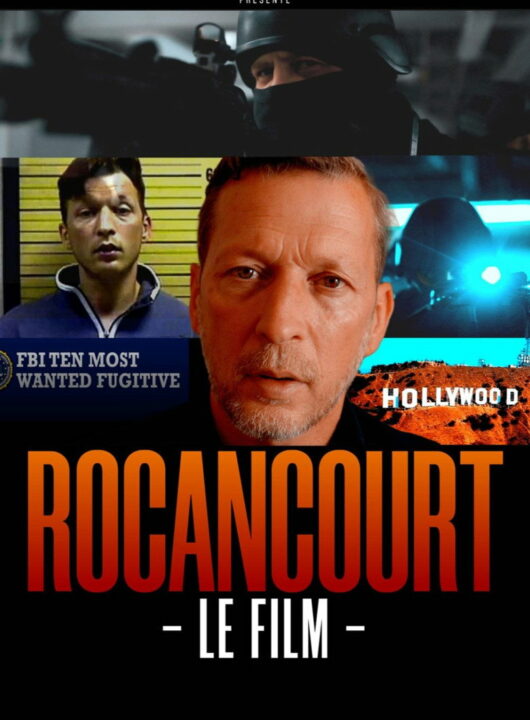 Rocancourt, le film
