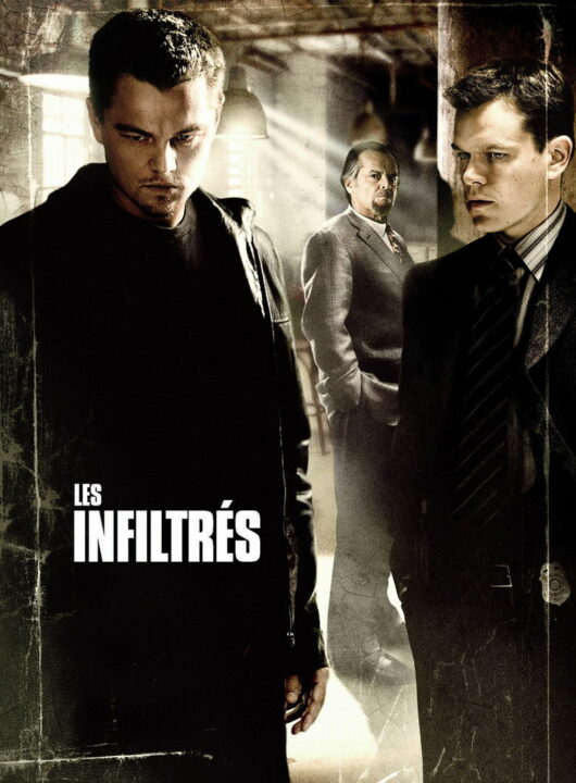 Les Infiltrés