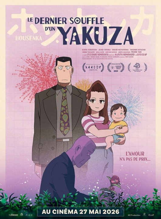 Le Dernier Souffle d’un Yakuza