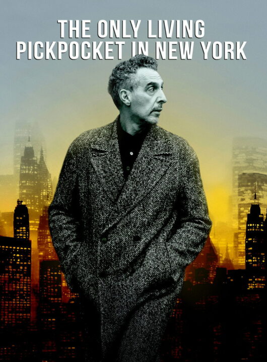 The Last Pickpocket in New York
