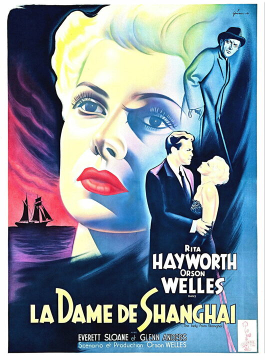 La Dame de Shanghai